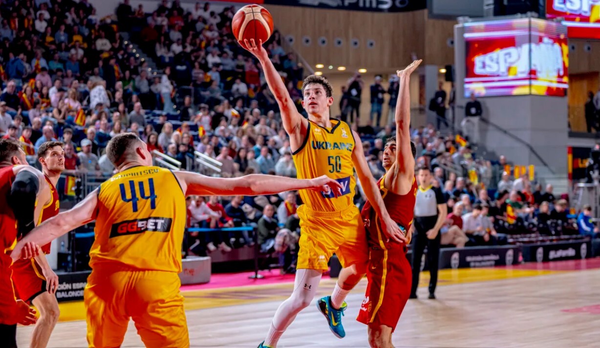 Дали бій, але поступились: хайлайти матчу Іспанія — Україна у відборі на на ЧС-2027